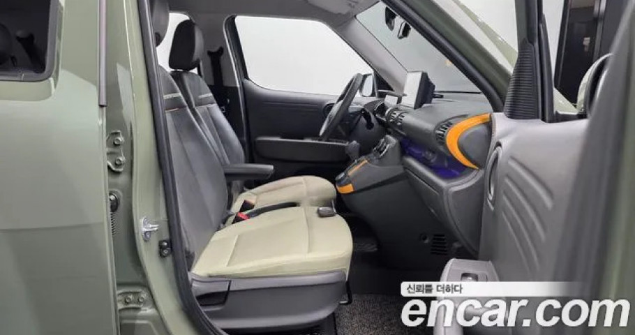 Hyundai Casper 