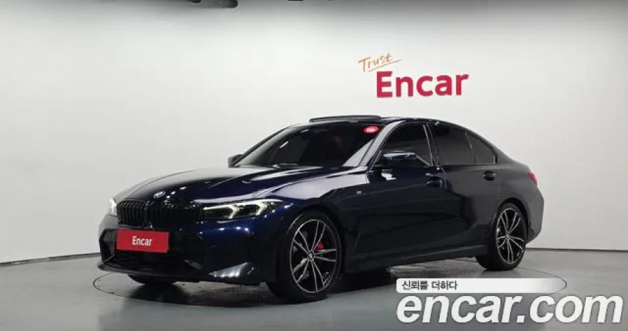 Bmw 3-Series 