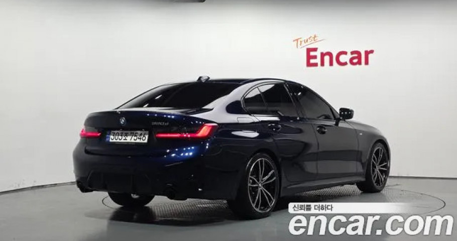 Bmw 3-Series 
