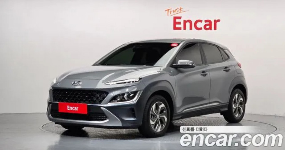 Hyundai Kona 