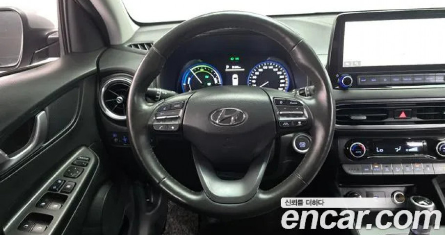 Hyundai Kona 