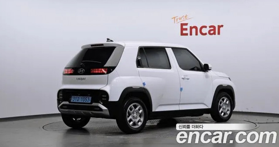 Hyundai Casper 