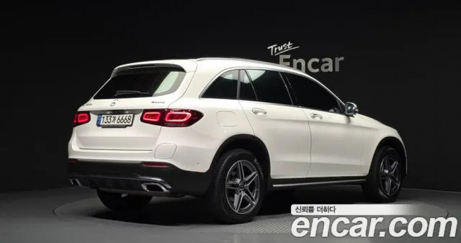 Mercedes-Benz Glc-Class 