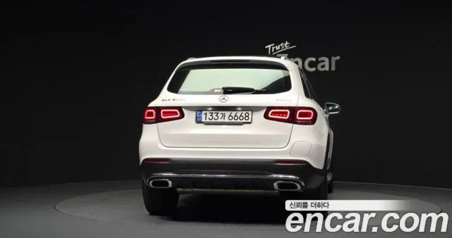 Mercedes-Benz Glc-Class 