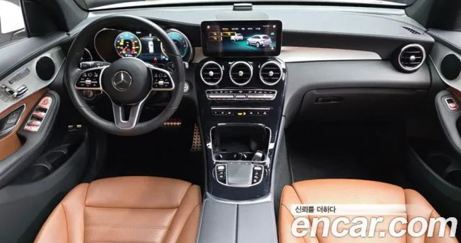 Mercedes-Benz Glc-Class 
