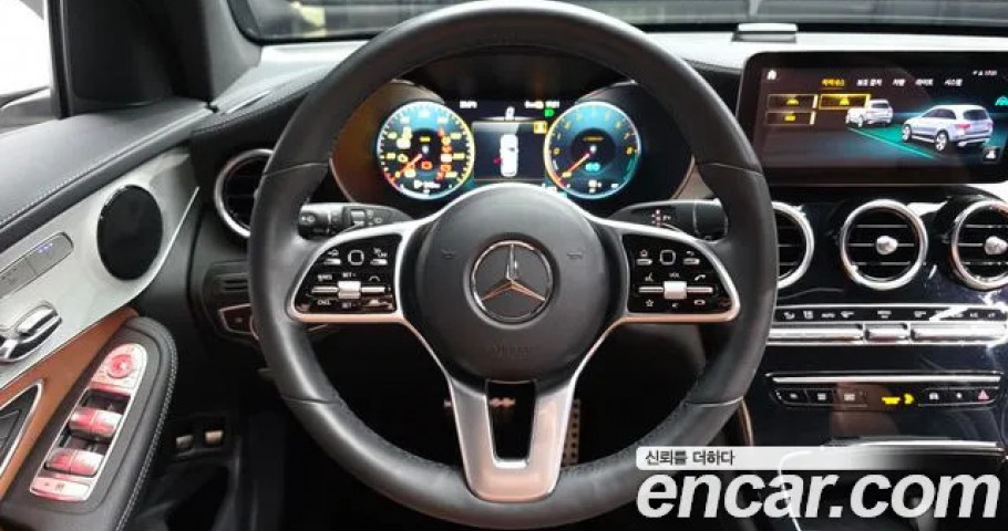 Mercedes-Benz Glc-Class 