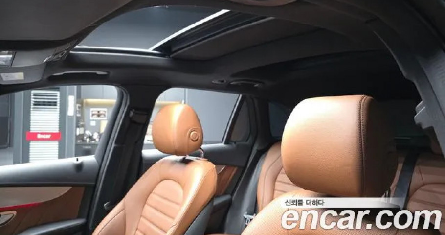 Mercedes-Benz Glc-Class 