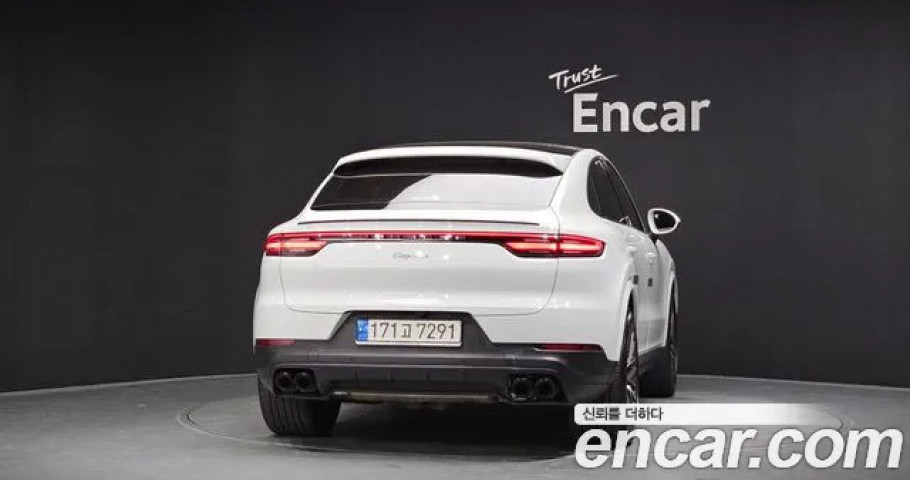 Porsche Cayenne 