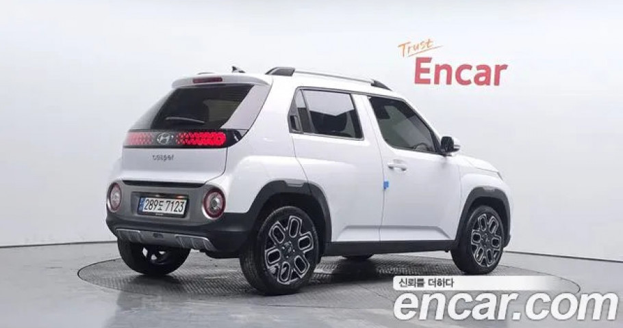 Hyundai Casper 