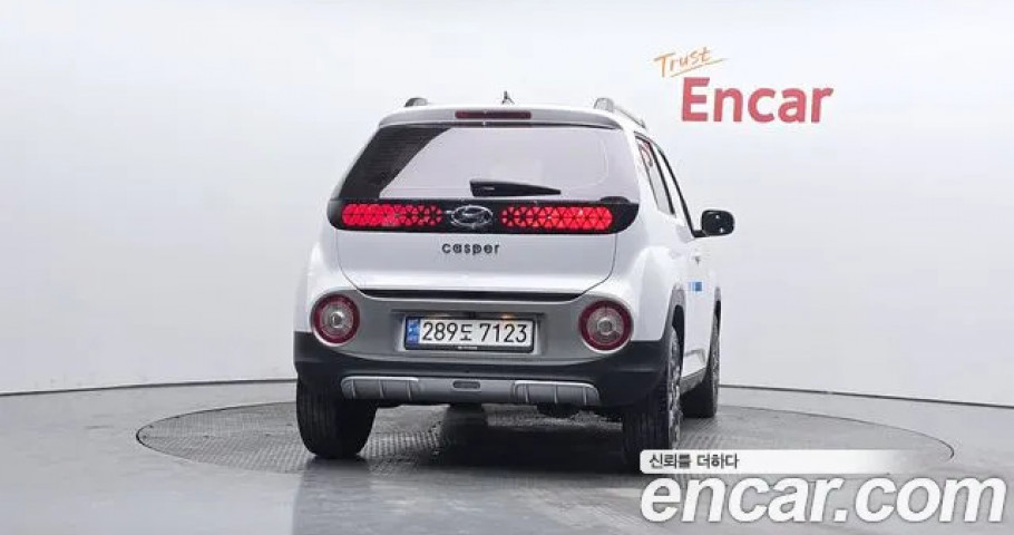 Hyundai Casper 