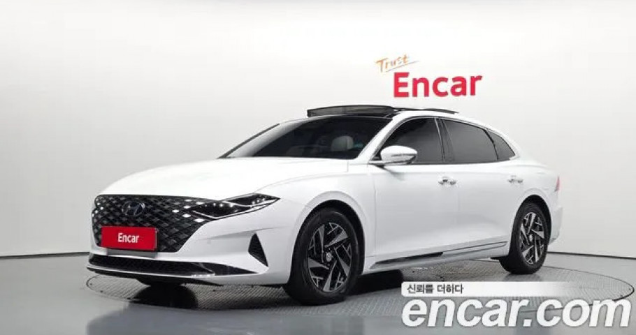 Hyundai Grandeur 