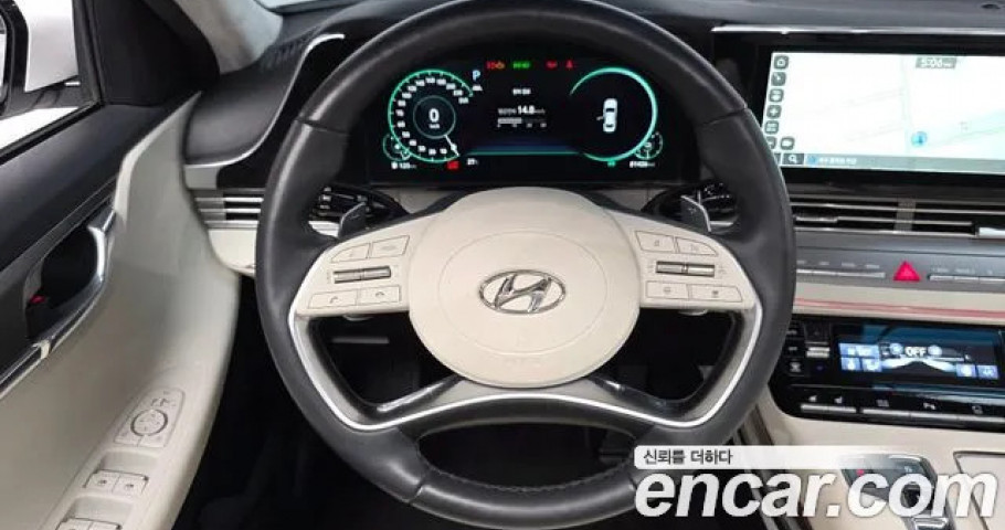 Hyundai Grandeur 