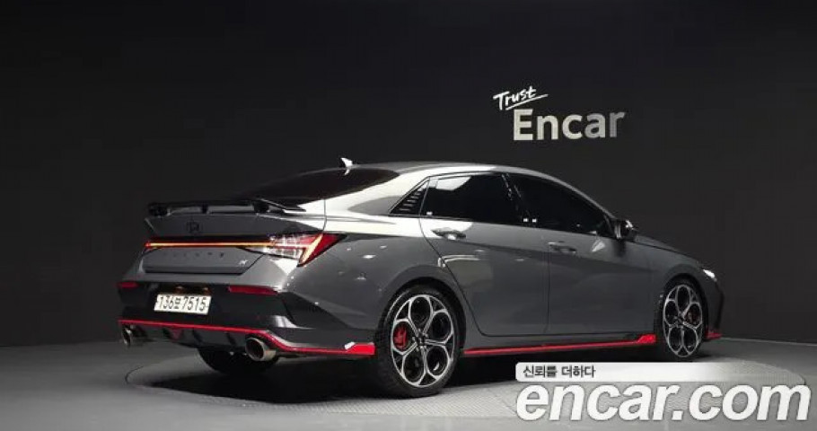 Hyundai Avante (Elantra) 