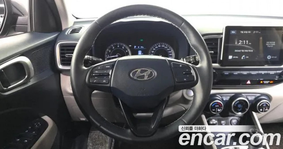 Hyundai Venue 