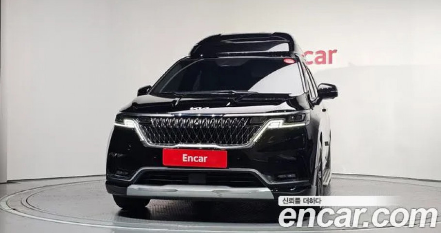Kia Carnival 