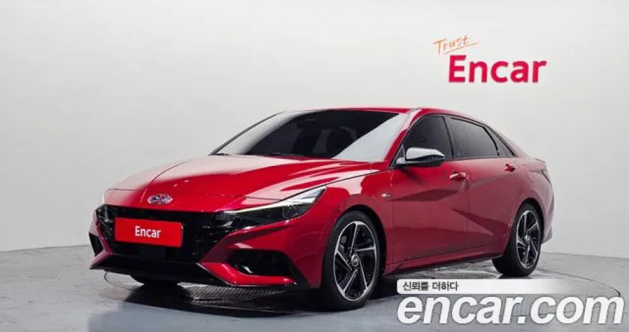 Hyundai Avante (Elantra) 