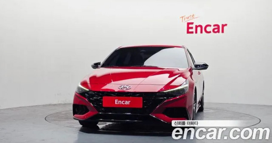 Hyundai Avante (Elantra) 