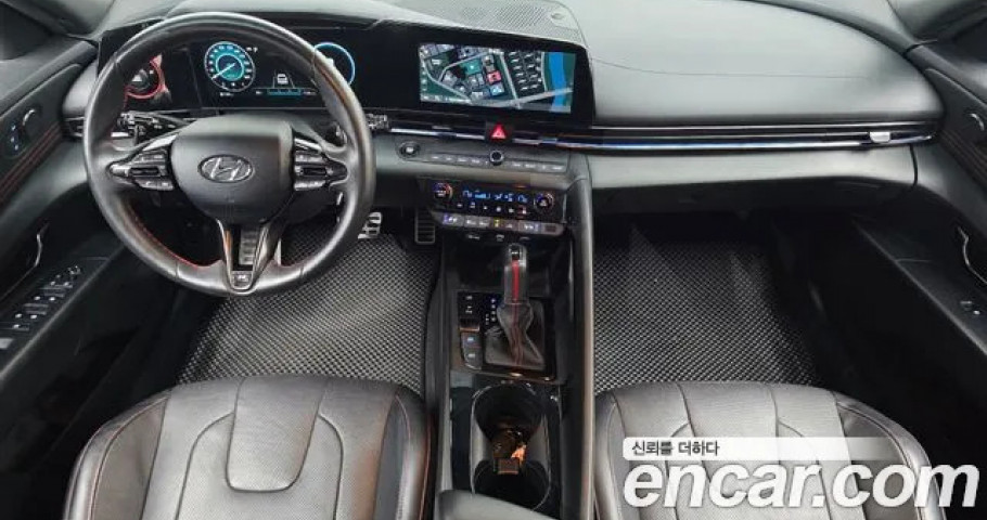 Hyundai Avante (Elantra) 
