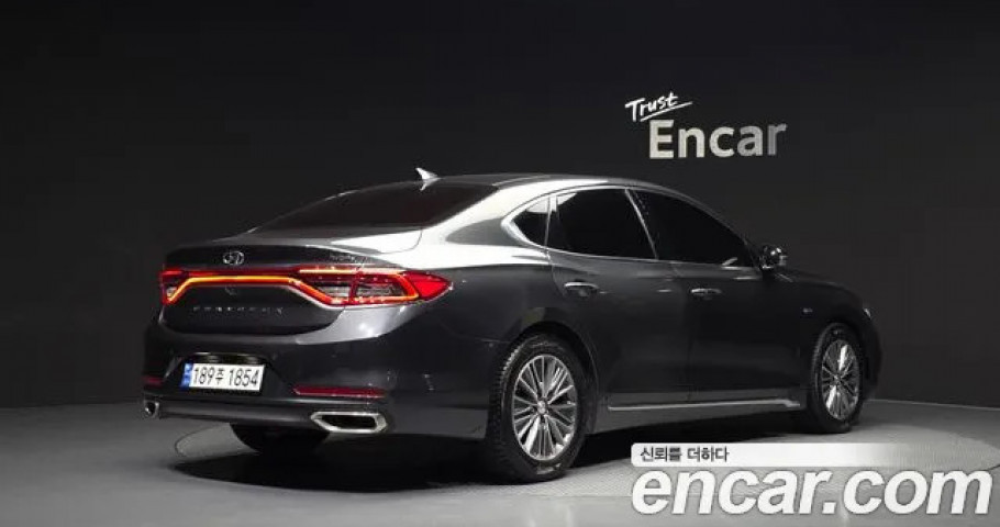 Hyundai Grandeur 