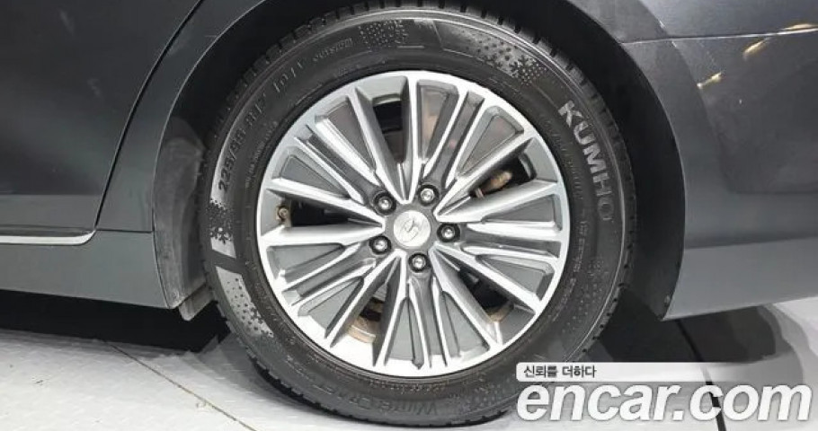 Hyundai Grandeur 