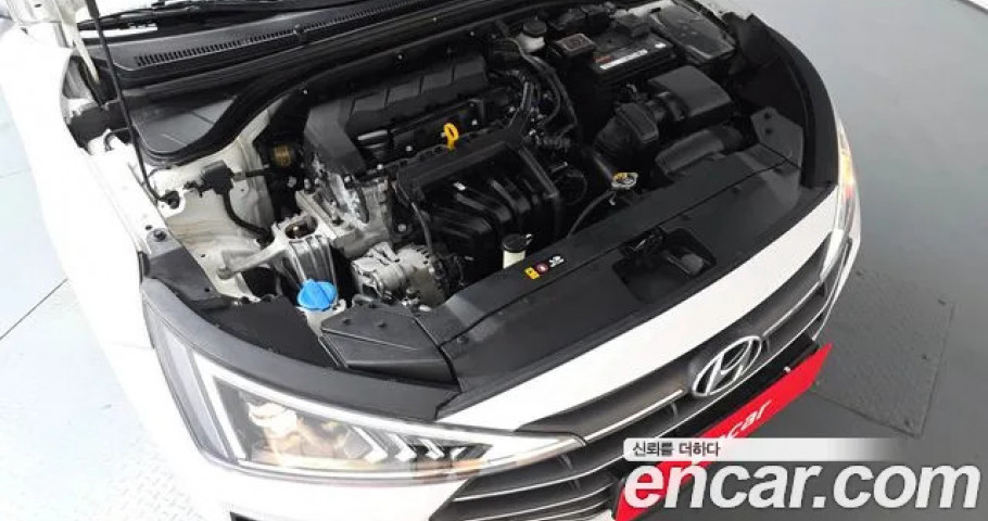 Hyundai Avante (Elantra) 