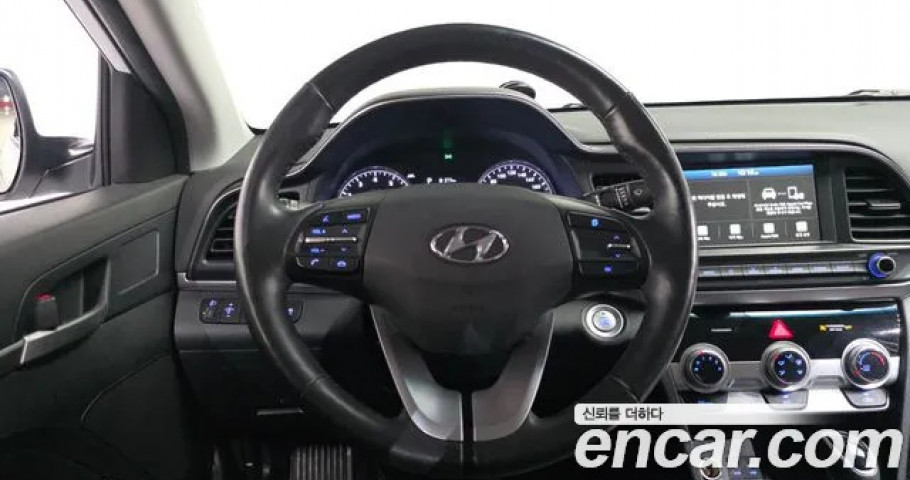 Hyundai Avante (Elantra) 