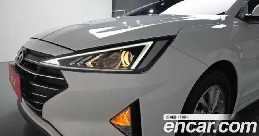 Hyundai Avante (Elantra) 