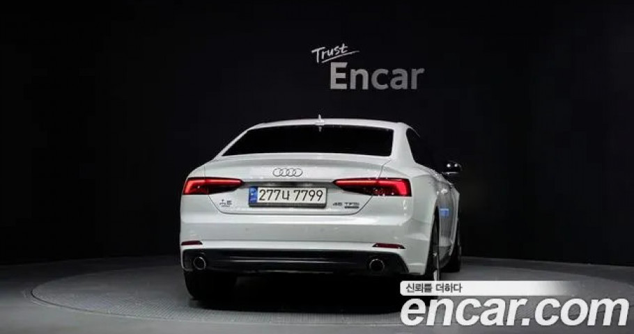 Audi A5 