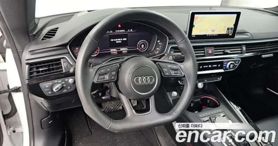 Audi A5 