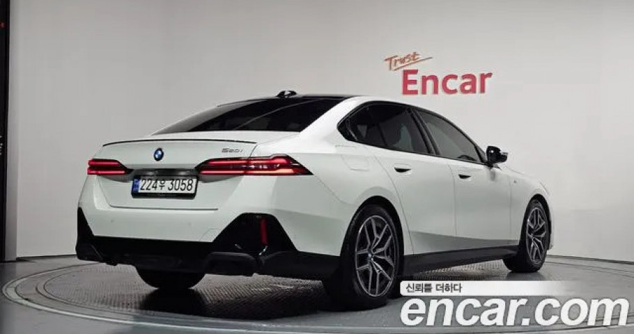 Bmw 5-Series 