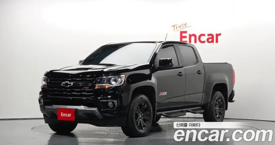 Chevrolet Colorado 