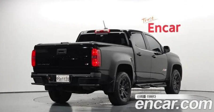 Chevrolet Colorado 