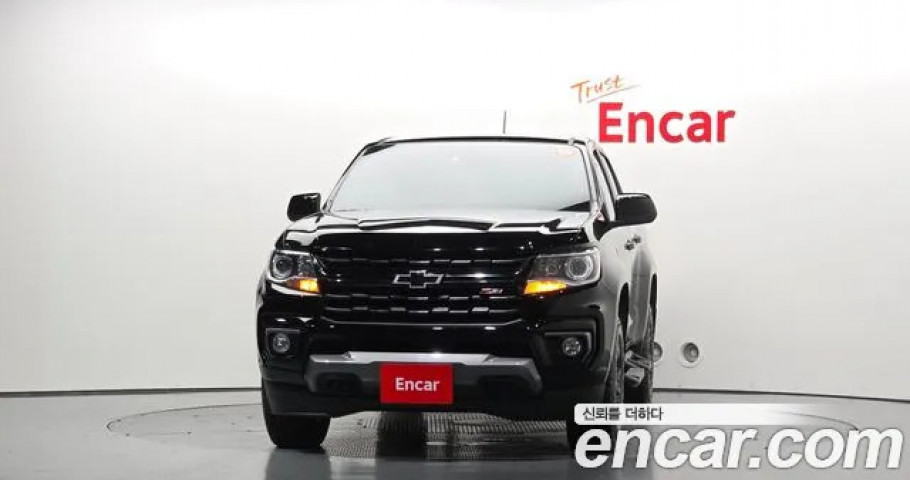 Chevrolet Colorado 