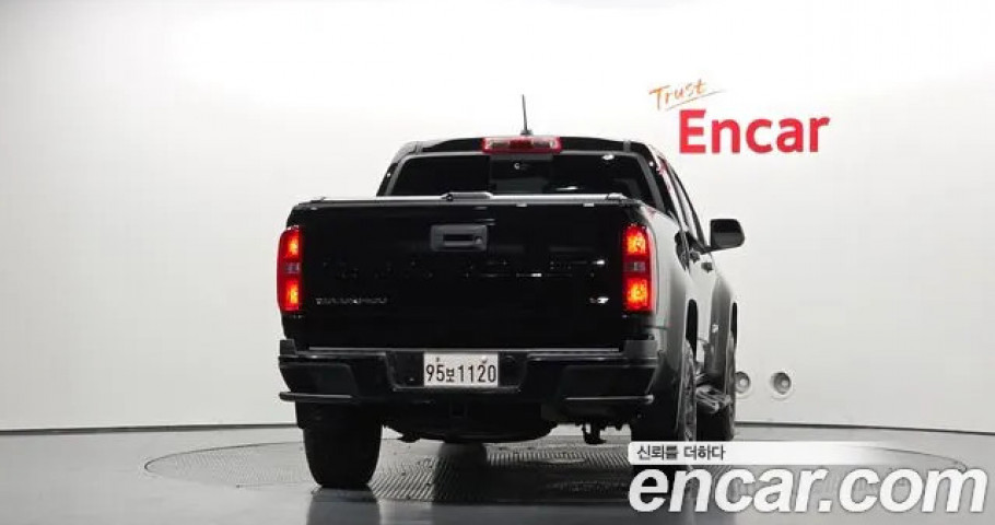 Chevrolet Colorado 