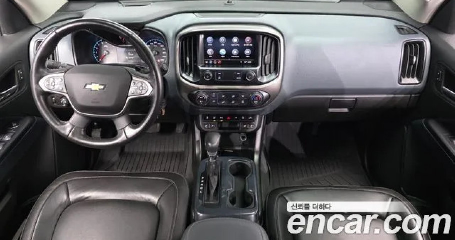 Chevrolet Colorado 
