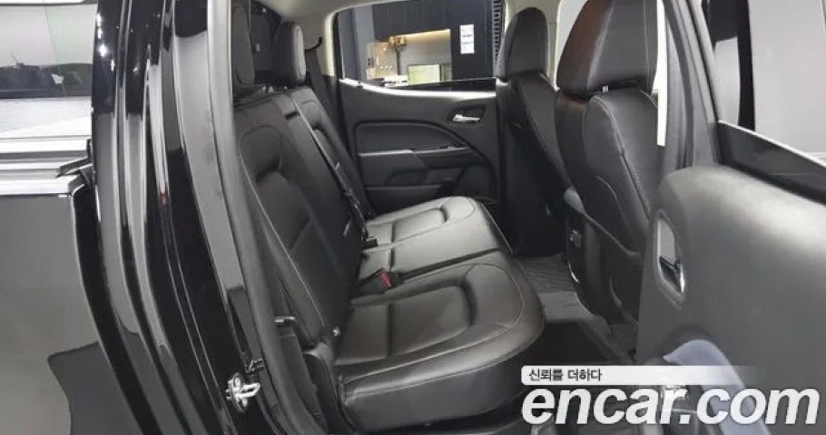 Chevrolet Colorado 