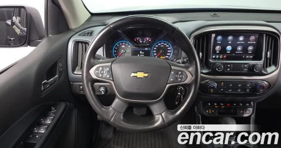 Chevrolet Colorado 