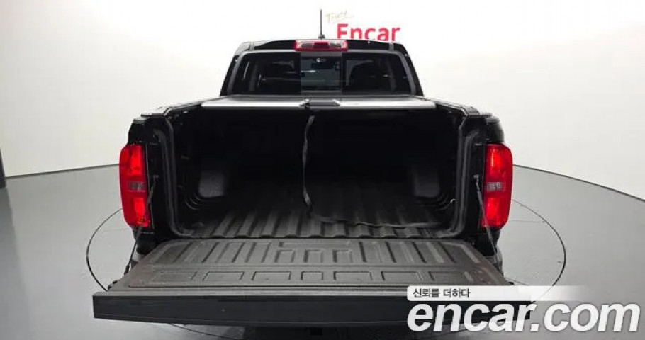 Chevrolet Colorado 