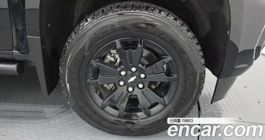 Chevrolet Colorado 