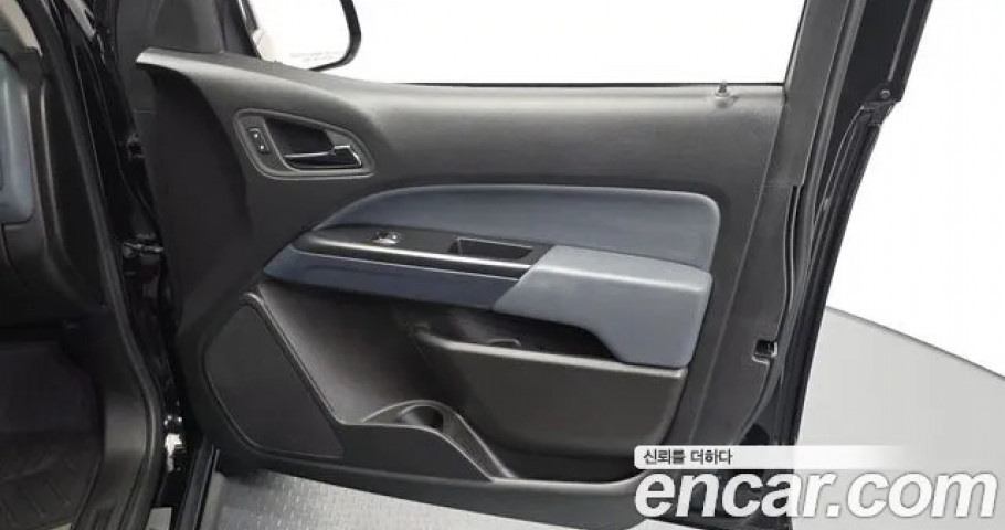 Chevrolet Colorado 