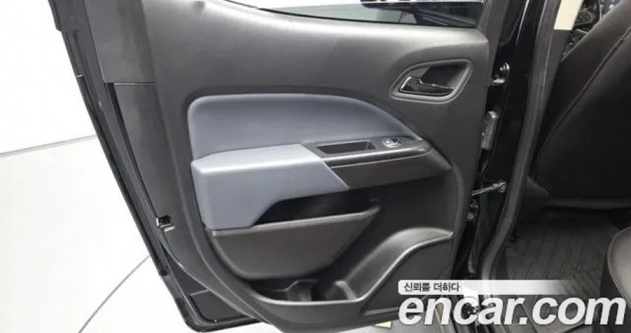 Chevrolet Colorado 