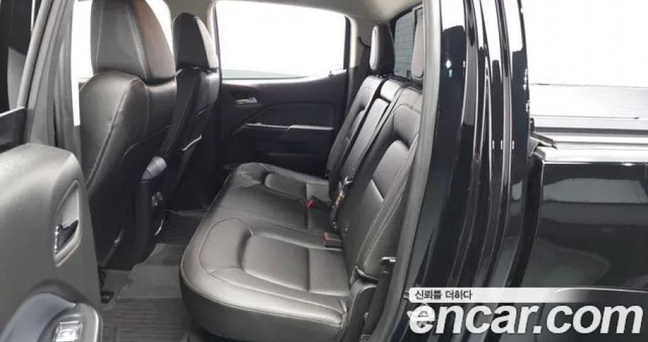 Chevrolet Colorado 