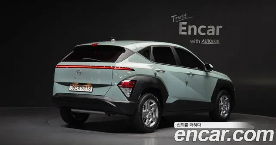 Hyundai Kona 