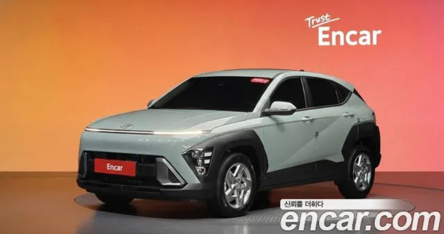 Hyundai Kona 