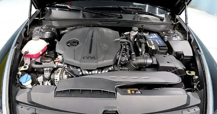 Hyundai Sonata 