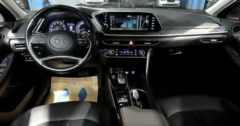 Hyundai Sonata 