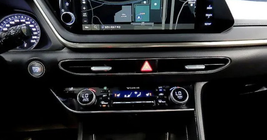 Hyundai Sonata 