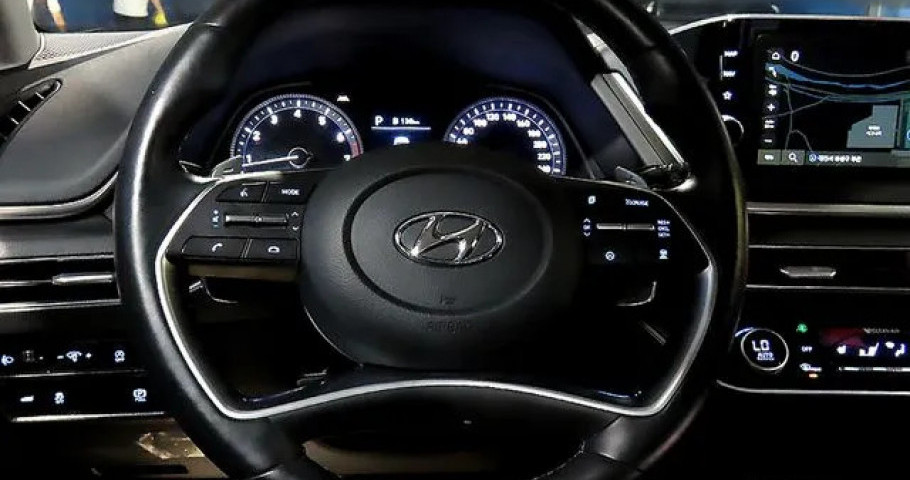 Hyundai Sonata 