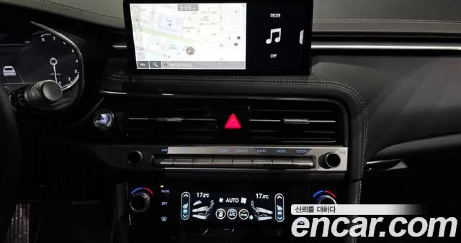 Genesis G70 