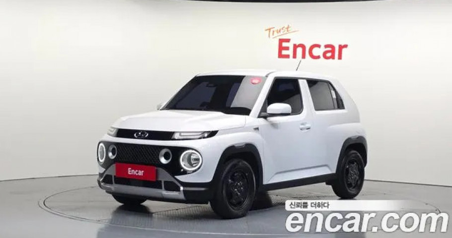 Hyundai Casper 